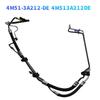 4M513A212DE: Compatible Hose Assembly for 2006-2023 Ford Focus