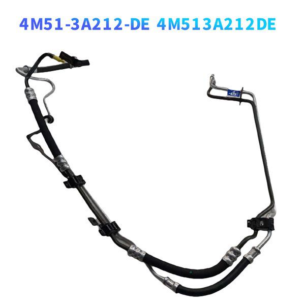 4M513A212DE: Compatible Hose Assembly for 2006-2023 Ford Focus
