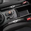 New Leather Car Seat Gap Filler Seat Gap Leak Proof Filling Plug Strip For BMW Mini Cooper Countryman Clubman R55 R56 R60 F54