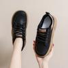 fashion Thick-soled Sneakers 2024 Fashionable Casual Shoes Versatile and Comfortable Thick-soled Shoes Fashionable Walking Flats