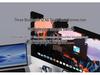 Multi-Device Wireless Keyboard & Mouse: Seamlessly Connect To Laptops, Desktops, Tablets, and Phones with Three-mode and Dual-mode Compatibility.