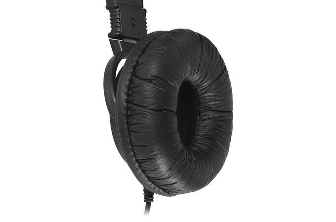 casque arceau noir 