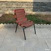 Hand-Woven Rattan Chair: Portable, Light, Luxury Outdoor Seating for Adults & Children