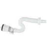 Deodorant Deodorant Drain Pipe Straight Wall Drain Washbasin Deodorant Drain Hose Straight Wall Drain Drain Connector