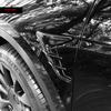 Car Accessories for Tesla Model 3 /Y  Camera Flanks Car Side Wing Panel Cover Spoiler Dust Cover Decoration