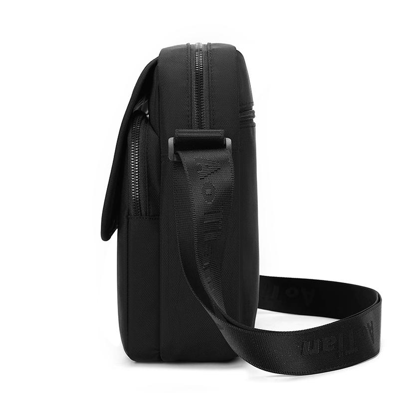 Herren Kleine Tasche Umhängetasche Oxford Leicht Verschleißfest Schultertasche