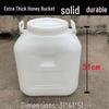 Hanyou 50L Extra Thick Plastic Fermentation & Storage Barrel
