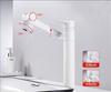Multifunction Bathroom Faucet Gold Sink Faucet Hot Cold Water Mixer Crane Deck Mounted Universal Water Taps Black White