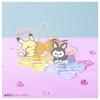 TAKARA TOMY Pokemon PokePiece Small Connecting Acrylic Stand - Colorful Fruits - Box