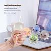 Luminous Octopus Squeeze Toy - Stress Relief for Adults & Kids, TPR Decompression Toy