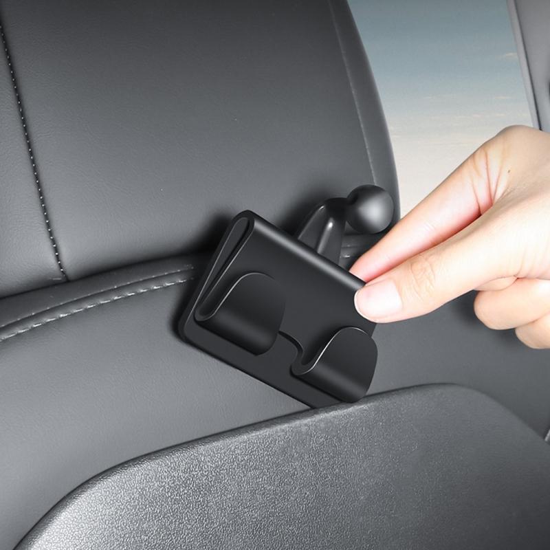 Upgrades Rear Passenger Seats Support Ergonomic Rear Seats Support Comfortable Rear Seats Bracket for Car  Passenger