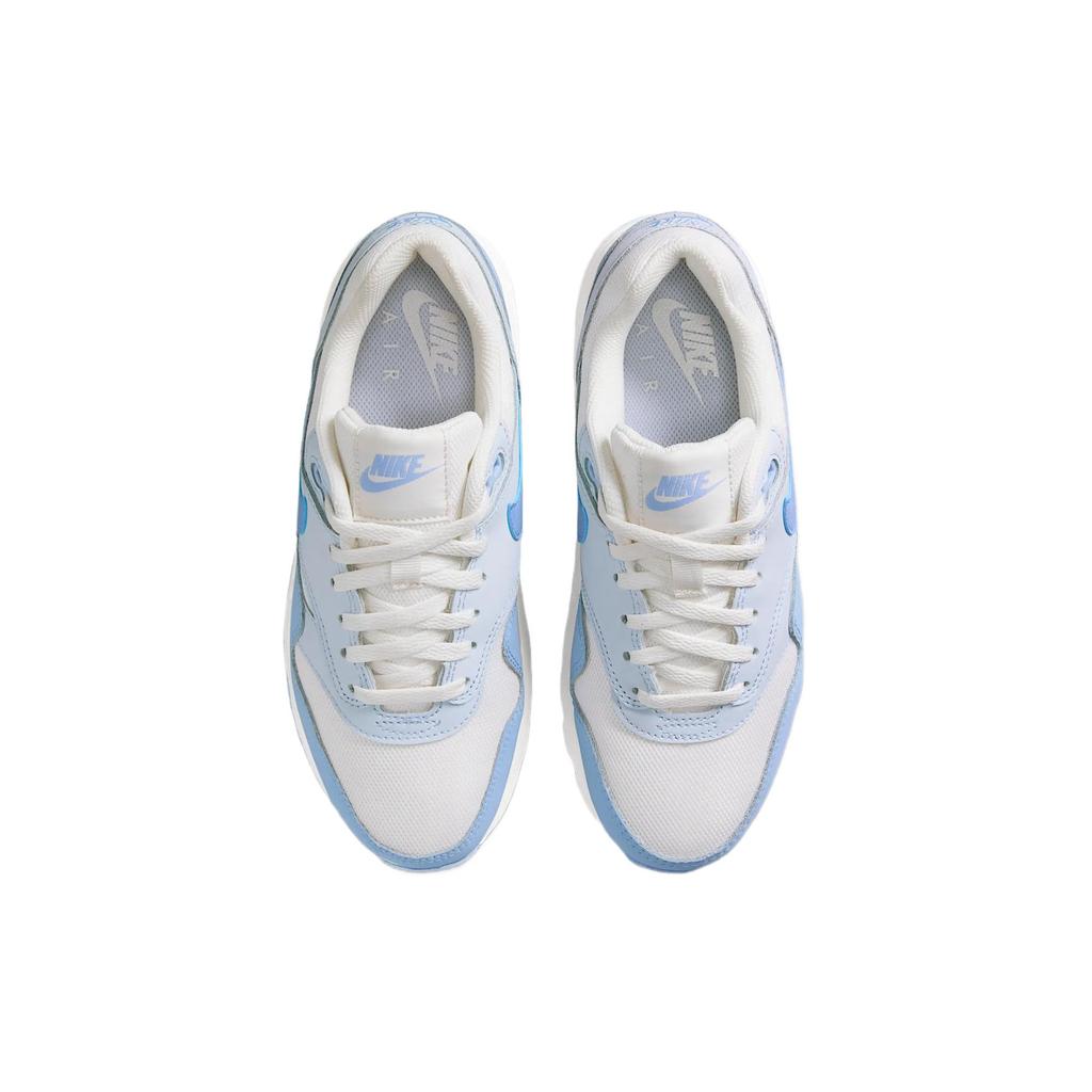 Nike Air Max 1 GS Sail Blue Tint Kinder-Sneaker Psychic-Blue DZ3307-116