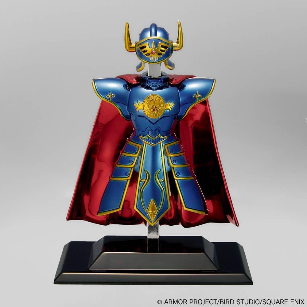 

Dragon QueSt Metallic ItemS Gallery Special Roto S Armor Roto S Helmet reiSSue