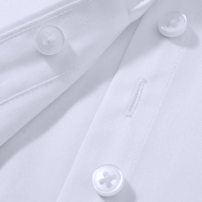 Kaseye Unisex Long Sleeve Business Formal Shirt