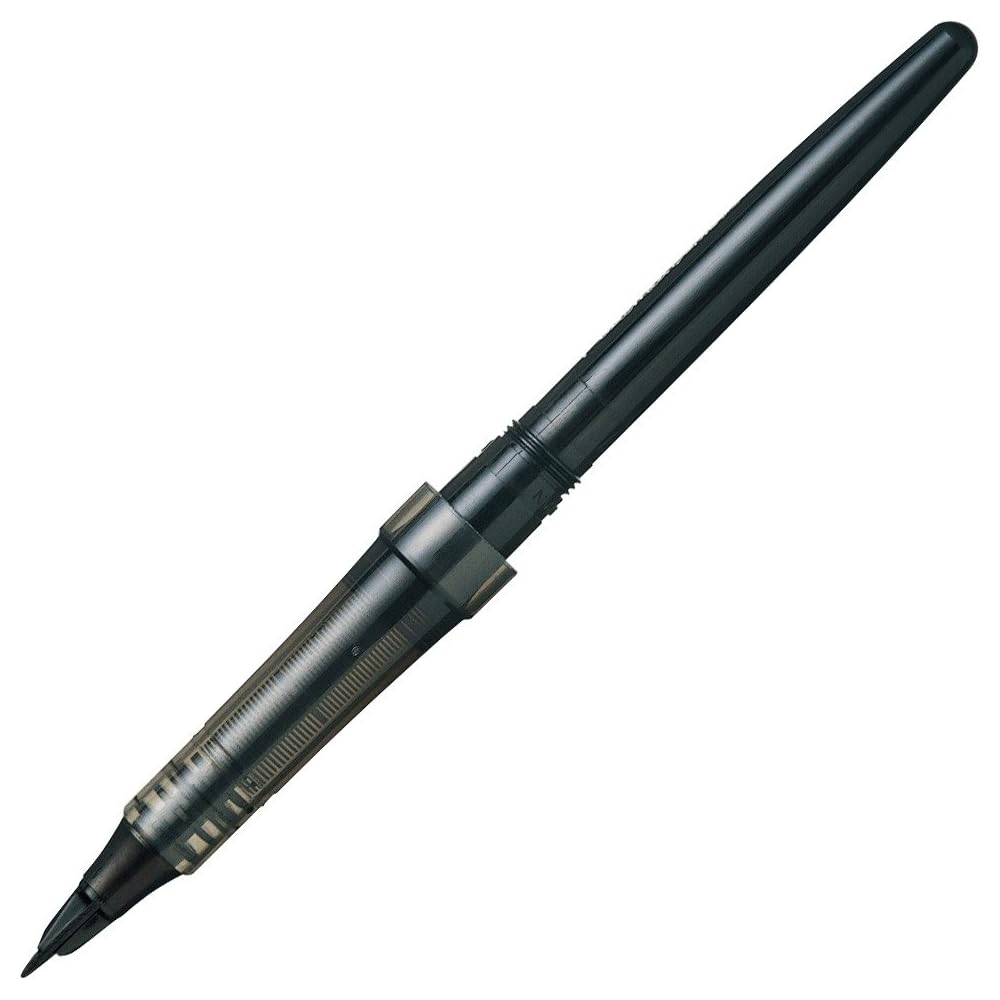 Pentel Tradio Plaman Cartridge MLJ20-A Black 10 Pack Ink Refills