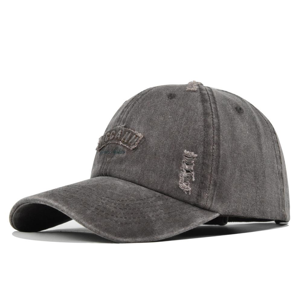 Vintage Adjustable Unisex Vintage Cap for Outdoor Hiking and Mountaineering