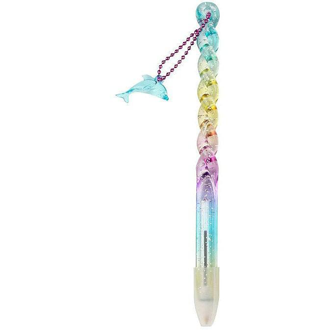 Badger Pen with Snake Body and Monster Design Various