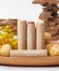 The Product Shea Lip Balm Set Plum (Colorless + Pink)