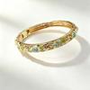 Traditional Vintage Cloisonne Bangle Colorful Women's Hand Bracelet Enamel Bangle  Gift