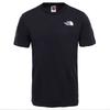 The North Face Men Simple Dome Short Sleeved (Small, Black/tnf Black) - T-Shirt