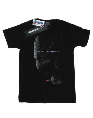 Boys Avengers Endgame Avenge The Fallen Groot T-Shirt