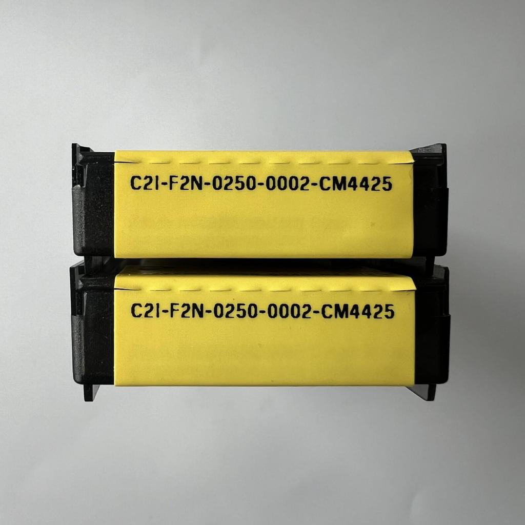 Sandvik / C2I-F2N-0250-0002-CM 4425 / Original Swedish Hard Alloy Blade 5 Pcs