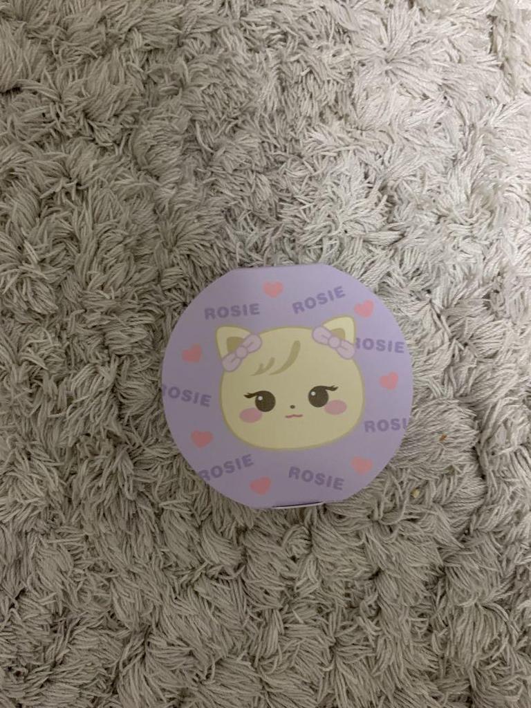 [USED] BLACKPINK T-shirt size M