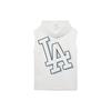 New MLB Los Angeles Dodgers Sweatshirts Men's White 3LTKB0333-07WHS