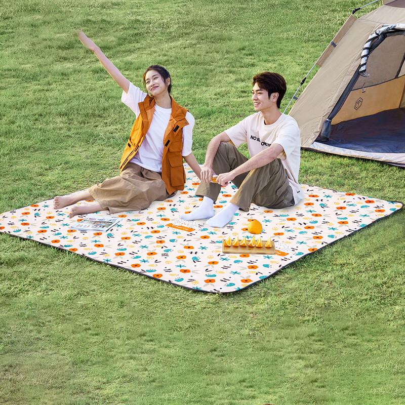 Outdoor Picnic Mat 2m x 2m (4-6 Person)