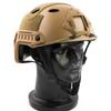 Casco FAST Airsoft Casco MH ABS Nuovo Ispessito Esterno PJ Tiro con Pistola ad Aria CS Equipaggiamento Protettivo per adulto