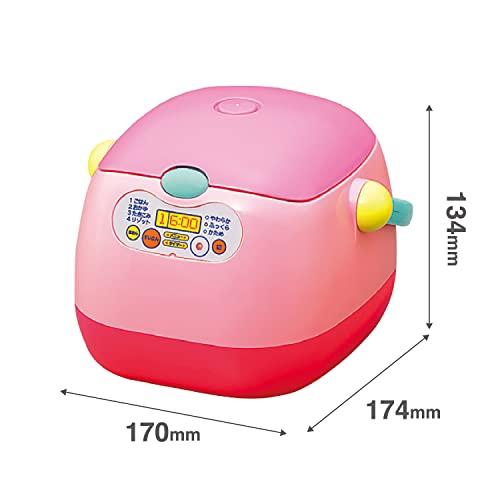 Toy Royal Cooking Kitchen Set (Pretend Play) with Realistic Sounds (Rice Bowl and Accessories Included)