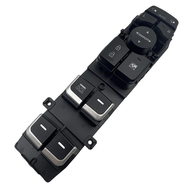

M63K-Car Power Window Switch For Kia Sorento 2016-2018 Part Number 93571-C5010 93571-C5100 93571-C5310 As Shown AUTODOWN