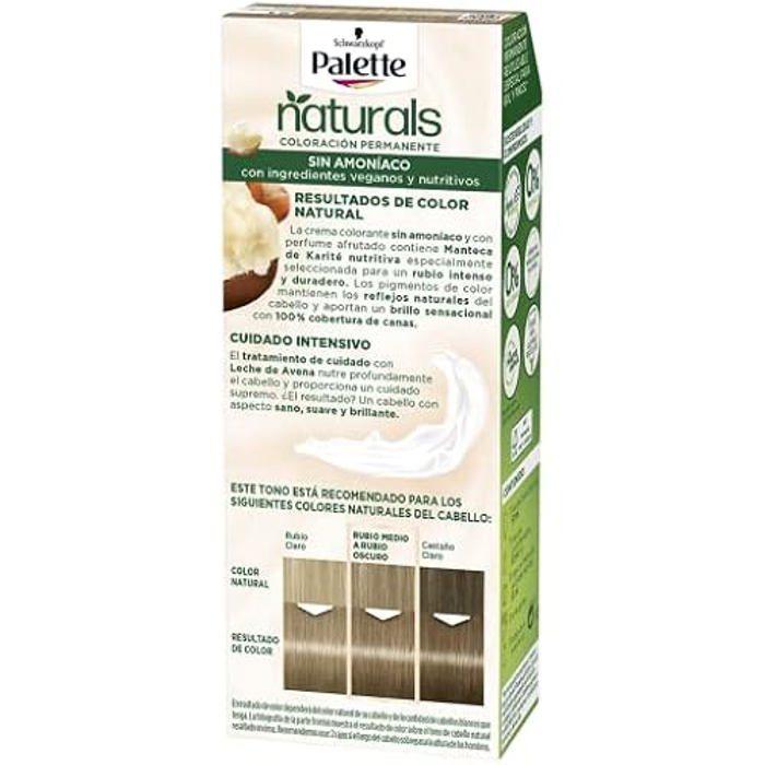 Palette Nc 8.1 Rubio Claro Pincel Es