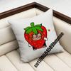 For R-Rnfren Randal Luther Nyon Throw Pillow Case Sham 45X45Cm 40X40Cm Square Car Pillowcase Pad Cushion Cover