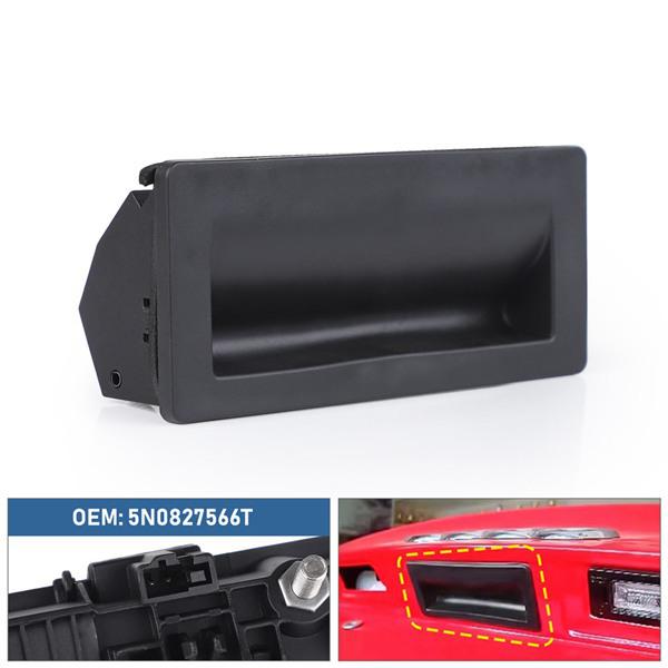 5N0827566T Heckklappengriffschalter für VW Jetta, Caddy, Golf, Passat