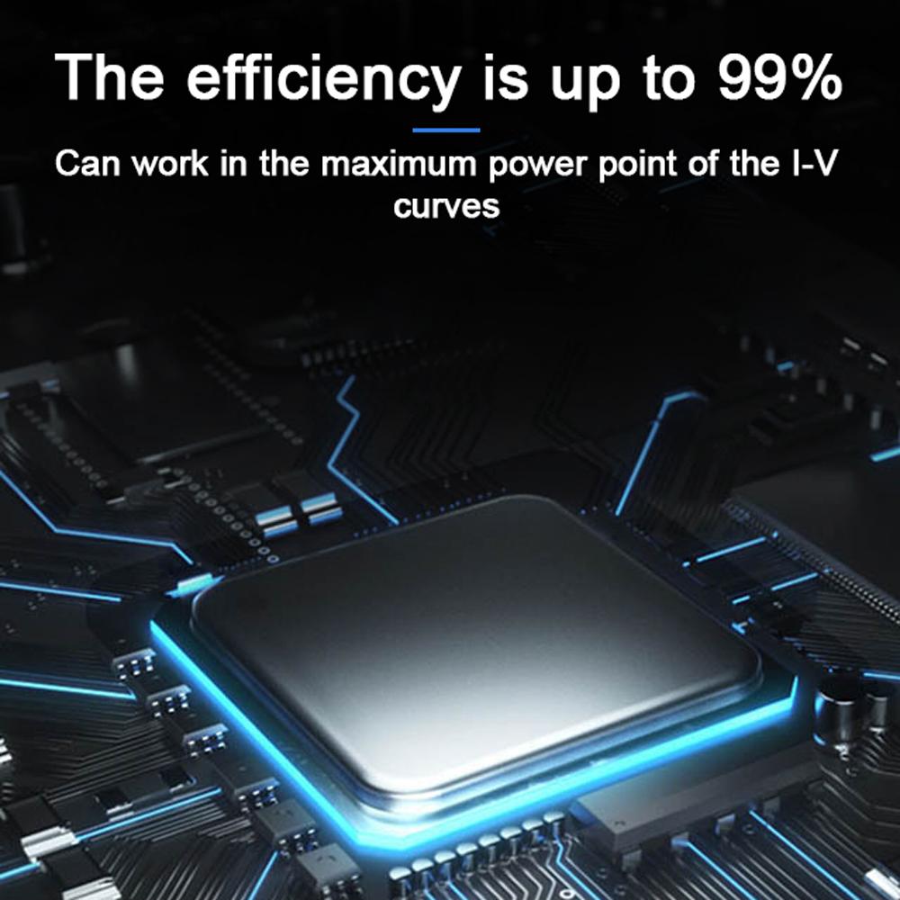 20A Solar Controller Solar Panel Battery Regulator 12Volt/24Volt Automatic Identification Solar