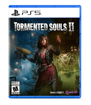 Tormented Souls 2 (PS5 Game Software) (North American Version)