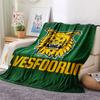 1PC  Ilves Pride Blanket, High Quality Comfortable for All Seasons, Home Decor, Warmth and Comfort