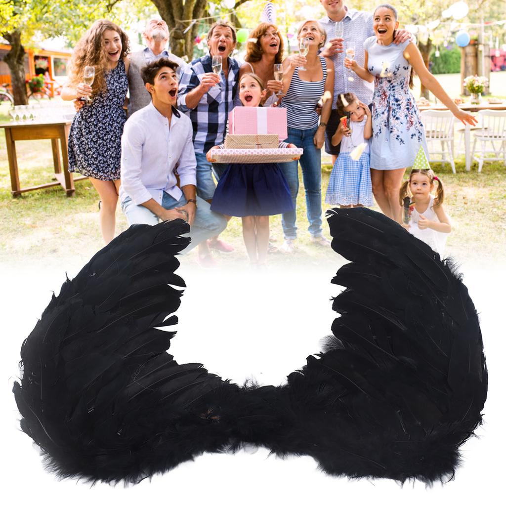 Wing Adult Children Cosplay Vivid Wing Costume Accessory for Halloween Christmas Party