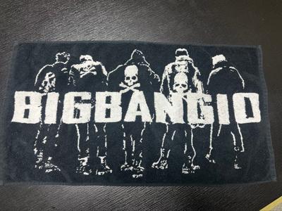 [USED] BIGBANG 10th Anniversary Seoul Con Towel