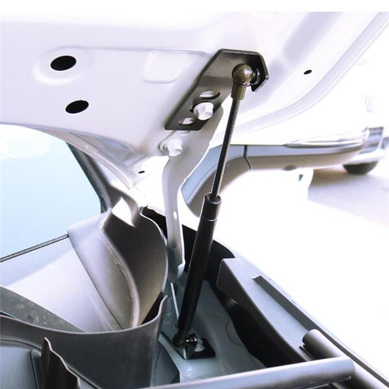 Car Front Bonnet Hood Cover Supports Kit Gas Spring Struts Lift Support Auto Accessories For Toyota RAV4 2019 2020 2021