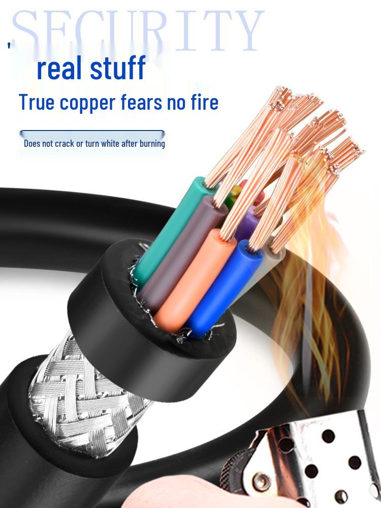 RVVP Shielded Control Signal Cable - Available in 2 to 14 Cores, 0.15 to 0.2 Square