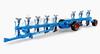 Lemken Vari-Titan Reversible Plough, BRUDER 02250 Profi Series 1:16