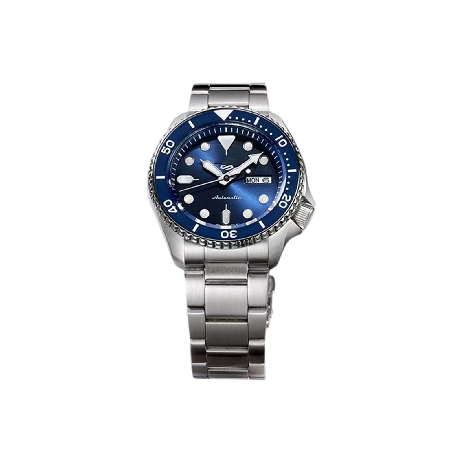 Мужские повседневные часы Люминесцентные кварцевые часы One Size