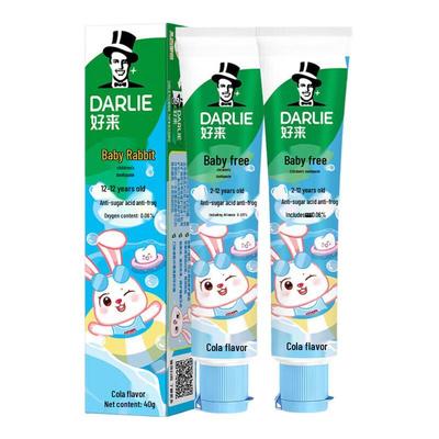 Zahnpflege – Kinderzahnpasten