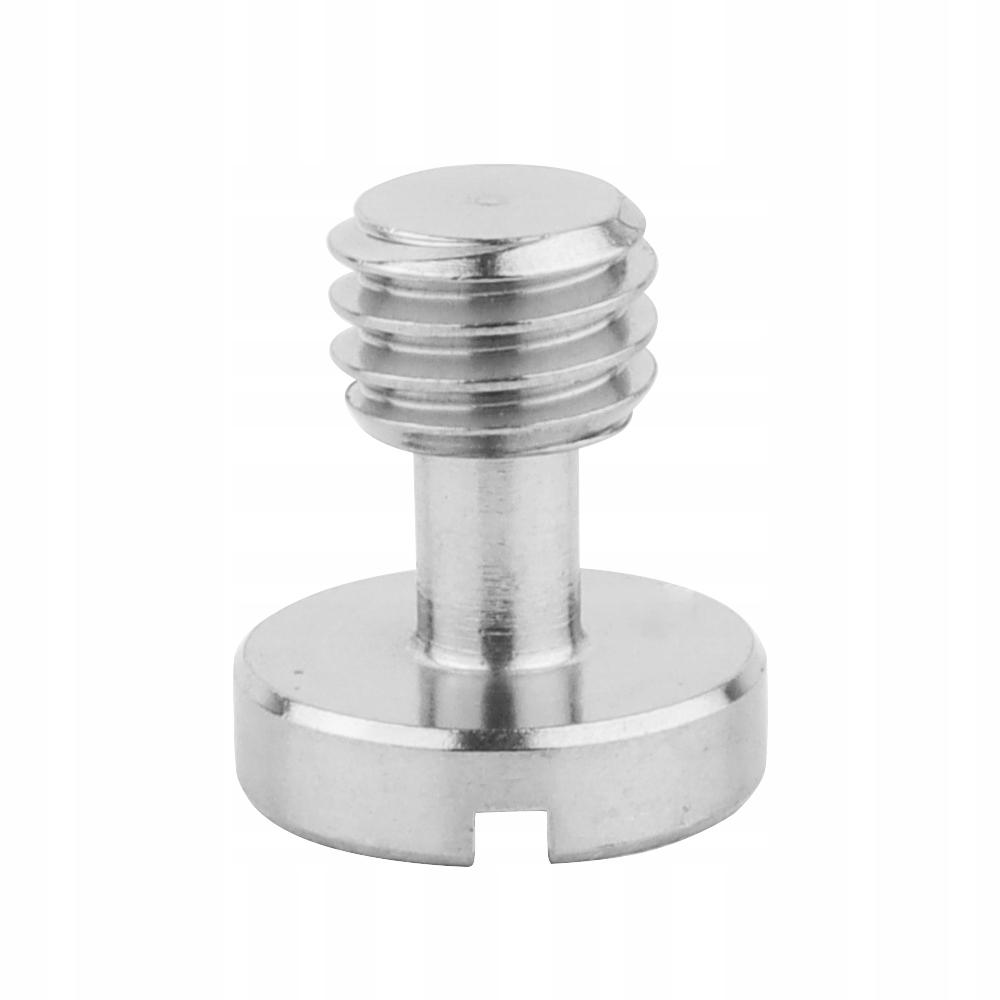 3/8" inch 17 mm tripod screw for camera