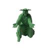 3D Printed Man Pen Holder Kneeling Soldier Grim Reaper Ninja Knight Warrior Statue of Liberty Pencil Stand Home Office Decoration Ornament