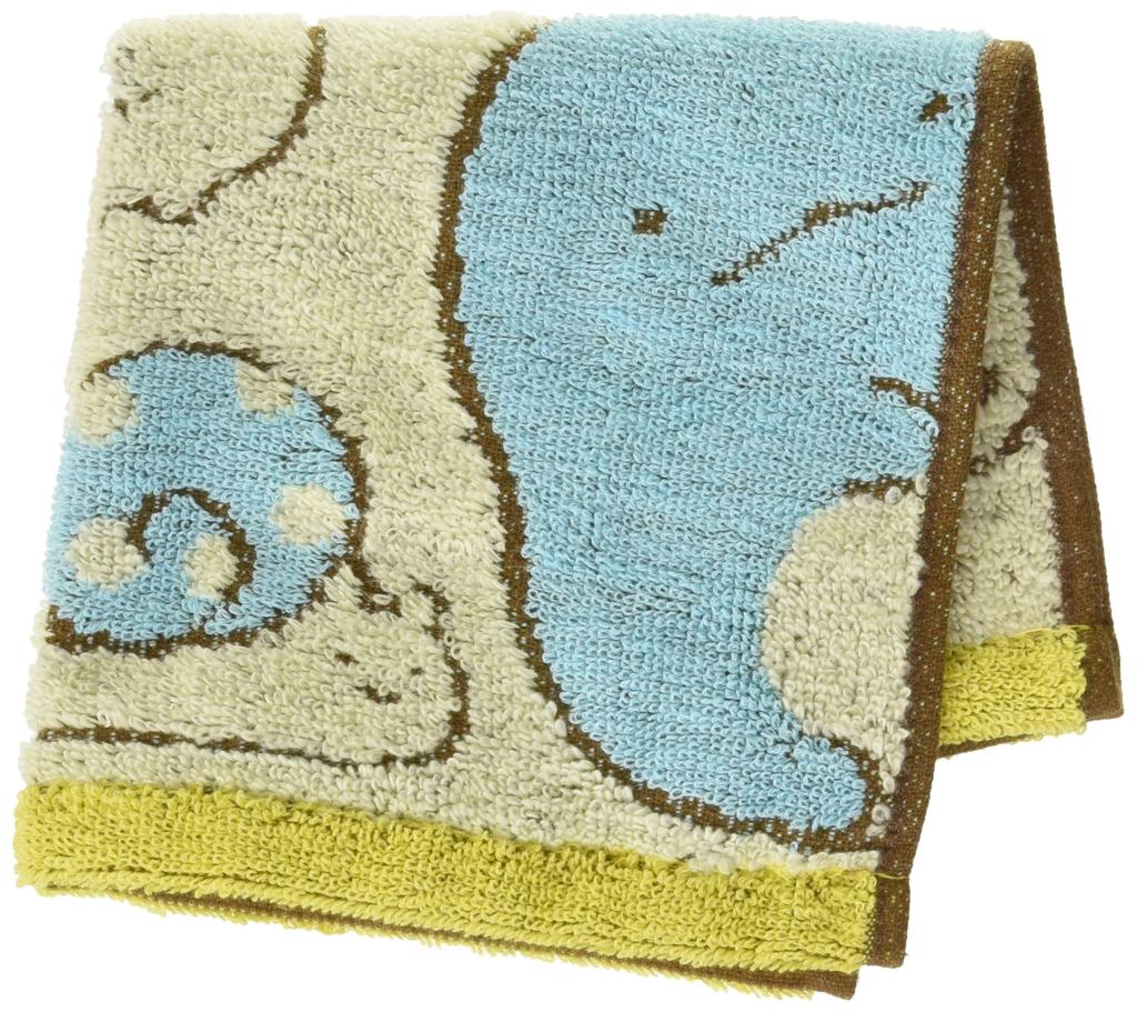 Marushin Sumikko Gurashi Hand Fluffy Available in 3 6575009300 Towel, Cotton, Sizes,