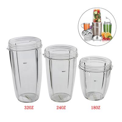 Mug Tall Cup for Nutribullet 900W Juicer Cup Mixer Accessory 18Oz 24Oz 32Oz