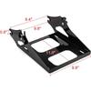 Road King/Street Glide Quick Release Rear Trunk Luggage Rack for Harley